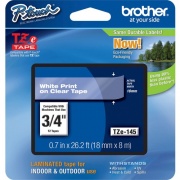 Brother P-Touch TZe Laminated Tape (TZE145)