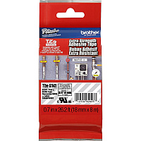 Brother Extra Strength 3/4" Adhesive TZe Tape (BRTTZES141)