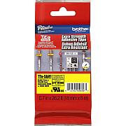 Brother TZe 3/4" Extra Strength Adhesive Tape (BRTTZES641)