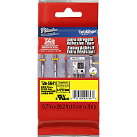 Brother TZe 3/4" Extra Strength Adhesive Tape (BRTTZES641)