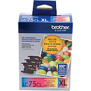 Brother LC753PKS Original Ink Cartridge