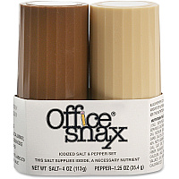 Office Snax Salt and Pepper Shaker Set (OFX00057)