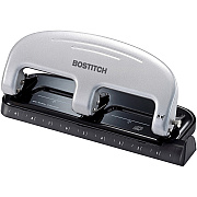 Bostitch EZ Squeeze 20 Three-Hole Punch (ACI2220)