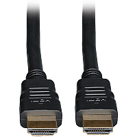 Eaton Tripp Lite Series High Speed HDMI Cable with Ethernet, UHD 4K, Digital Video with Audio (M/M), 3 ft. (0.91 m) (P569003)