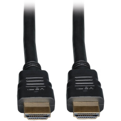 Eaton Tripp Lite Series High Speed HDMI Cable with Ethernet, UHD 4K, Digital Video with Audio (M/M), 3 ft. (0.91 m) (P569003)