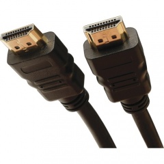 Tripp Lite 16ft High Speed HDMI Cable with Ethernet Digital Video / Audio UHD 4Kx 2K M/M 16' (P569016)