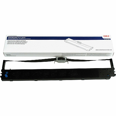 Oki Ribbon Cartridge (OKI44173404)