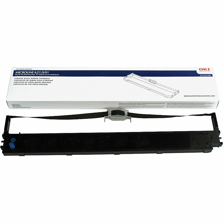 Oki Ribbon Cartridge (OKI44173404)