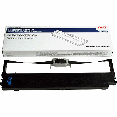 Oki Ribbon Cartridge (OKI44173403)
