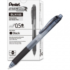 Pentel EnerGel-X Retractable Gel Pens (BLN105A)