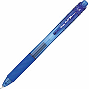 EnerGel EnerGel-X Retractable Gel Pens (PENBLN105C)