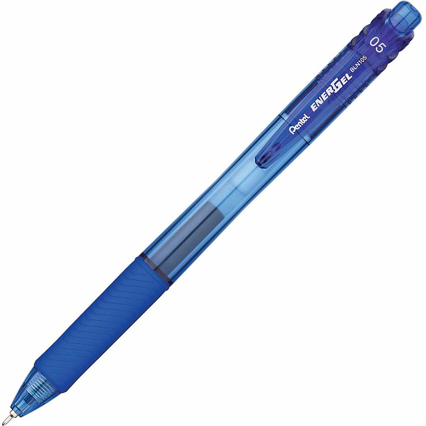 EnerGel EnerGel-X Retractable Gel Pens (PENBLN105C)