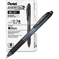 EnerGel EnerGel-X Retractable Gel Pens (PENBL107A)