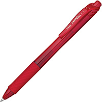 EnerGel EnerGel-X Retractable Gel Pens (PENBL107B)