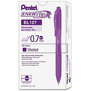 EnerGel EnerGel-X Retractable Gel Pens (PENBL107V)