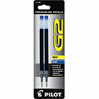 Pilot G2 Bold Gel Pen Refills (PIL77290PK)