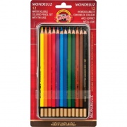 Koh-I-Noor Mondeluz Pencils (FA372212BC)