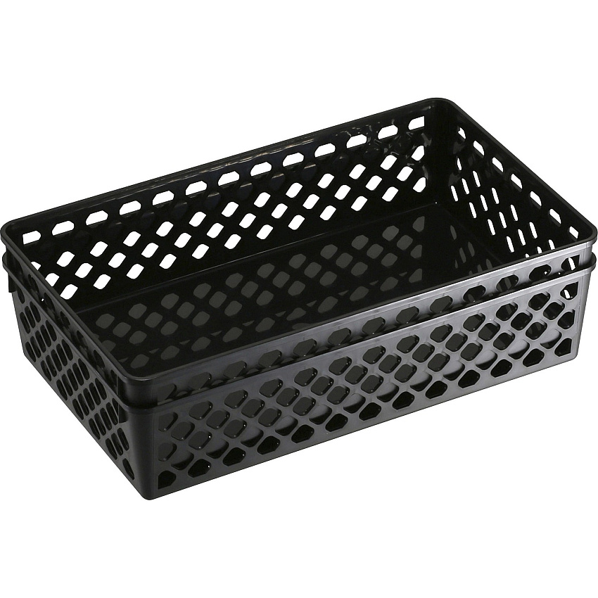 Officemate Achieva Recycled Supply Baskets (OIC26202)
