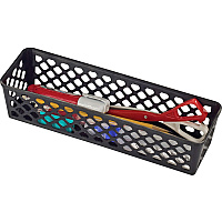Officemate Recycled Supply Baskets, Long (OIC26200)