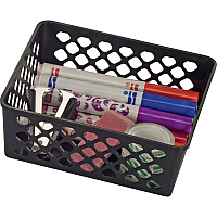 Officemate Recycled Supply Baskets, 3PK (OIC26201)
