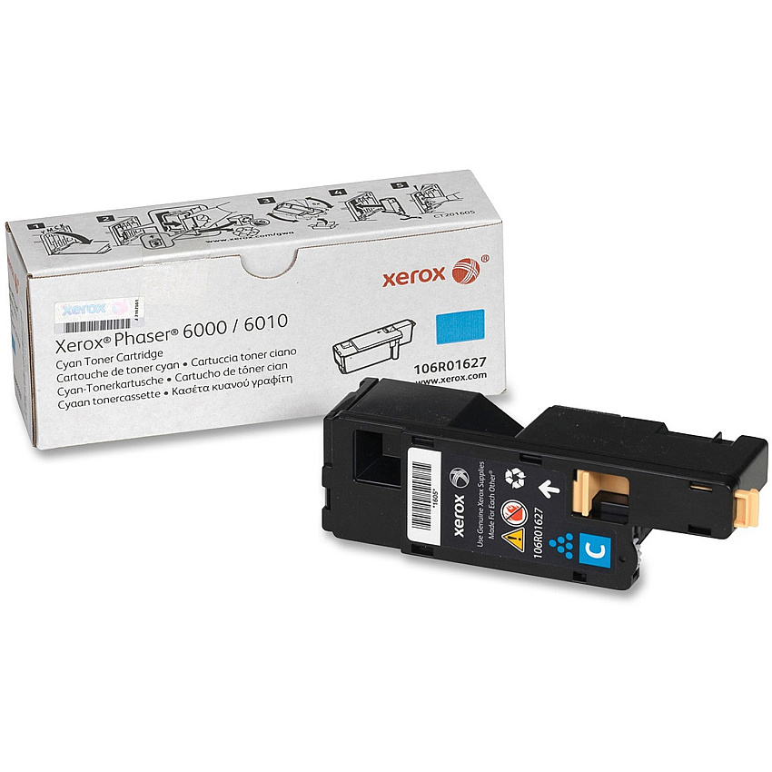 Xerox Original Toner Cartridge (106R01627)