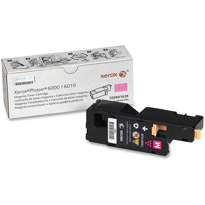 Xerox Original Toner Cartridge (XER106R01628)