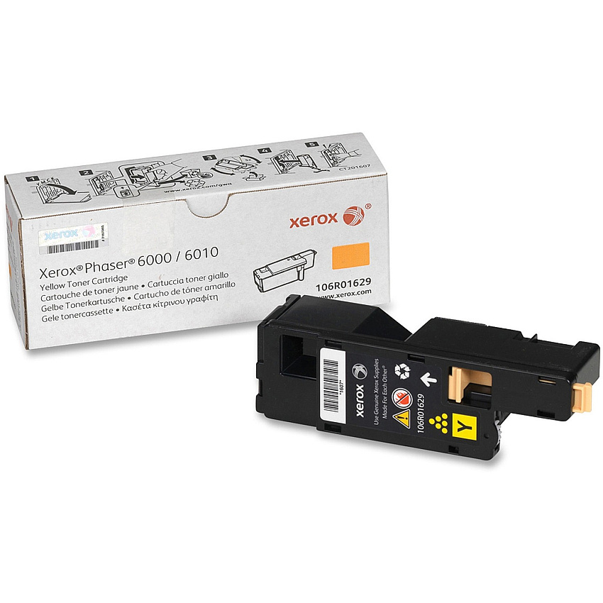 Xerox Original Toner Cartridge (XER106R01629)