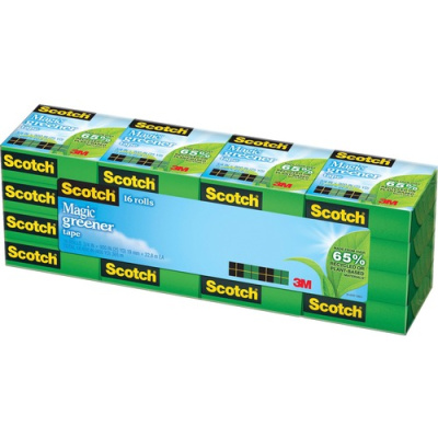 Scotch 3/4"W Magic Greener Tape (81216P)