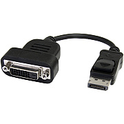 StarTech Displayport To Dvi Adapter - Active (DP2DVIS)