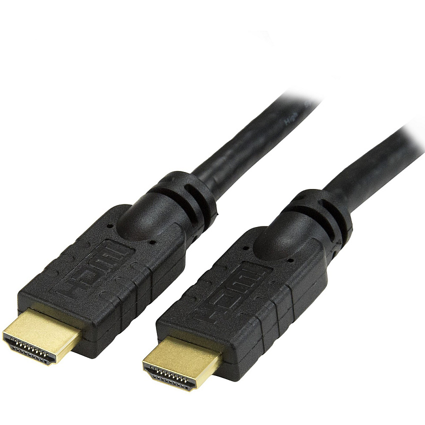 StarTech 20ft Hdmi Cable W/ Ethernet 4k 30hz Uhd (HDMIMM20HS)