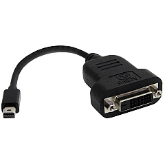 StarTech Active Mini Displayport To Dvi Adapter (MDP2DVIS)