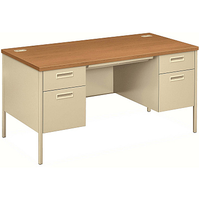 HON Metro Classic HP3262 Pedestal Desk (HONP3262CL)