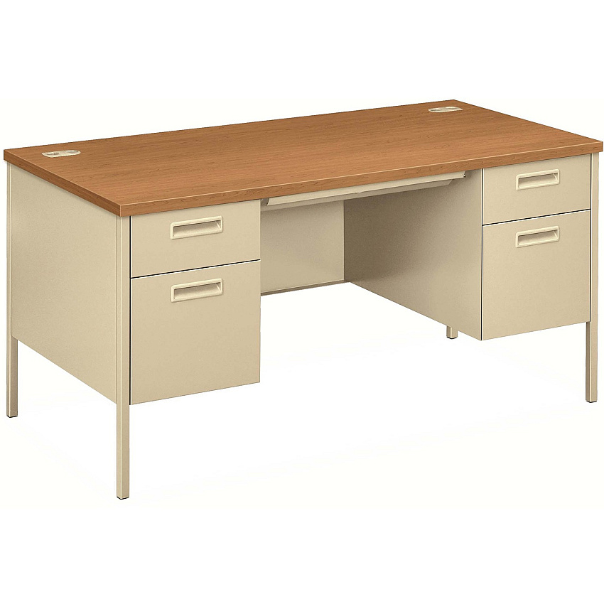 HON Metro Classic HP3262 Pedestal Desk (HONP3262CL)