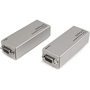 StarTech Serial Extender Over Cat 5 Up To 3300 Ft (RS232EXTC1)