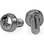 StarTech 50 Pkg M6 Mounting Screws (CABSCREWSM6)