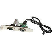 StarTech 24in Int Usb Header To Serial Adapter (ICUSB232INT2)