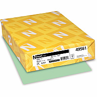 Exact Heavyweight Index Paper - Green (WAU49561)