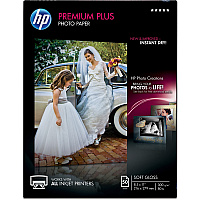 HP Premium Plus Soft Gloss Photo Paper (CR667A)