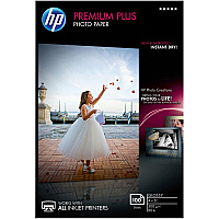 HP Premium Plus 11.5 mil Photo Paper (HEWCR668A)