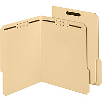Pendaflex 1/3 Tab Cut Letter Recycled Top Tab File Folder (PFX24537AM)