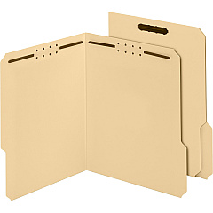 Pendaflex 1/3 Tab Cut Letter Recycled Top Tab File Folder (PFX24537AM)