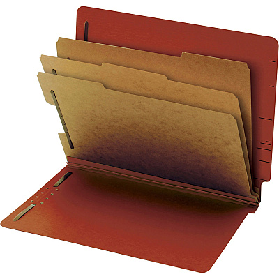 Pendaflex Letter Recycled Classification Folder (PFX23865GW)