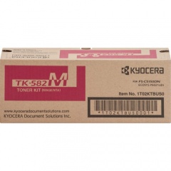 Kyocera TK-582M Original Toner Cartridge