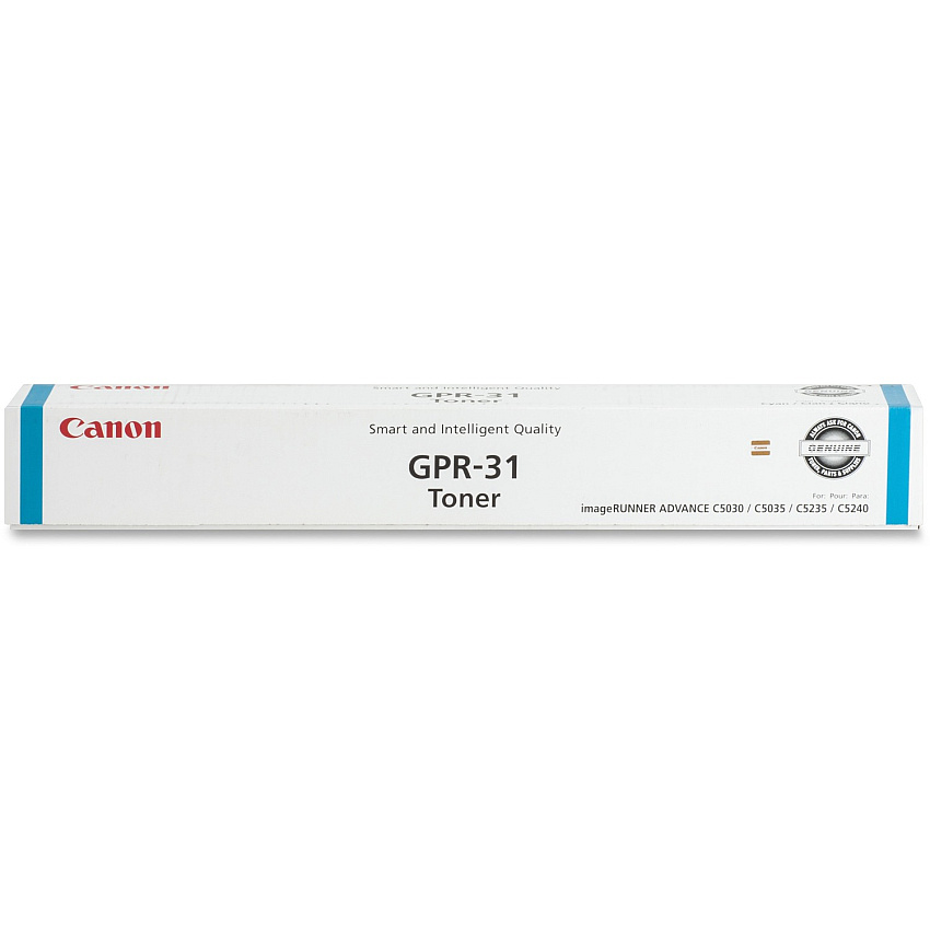Canon GPR-31 Original Toner Cartridge (CNM2794B003AA)