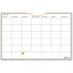 AT-A-GLANCE WallMates Monthly Planning Surface (AW402028)