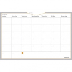 AT-A-GLANCE WallMates Monthly Planning Surface (AW602028)