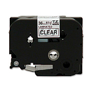 Brother P-Touch TZe Laminated Tape (TZE161)