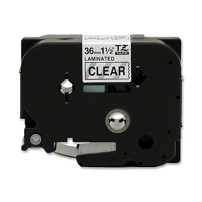 Brother P-Touch TZe Laminated Tape (TZE161)