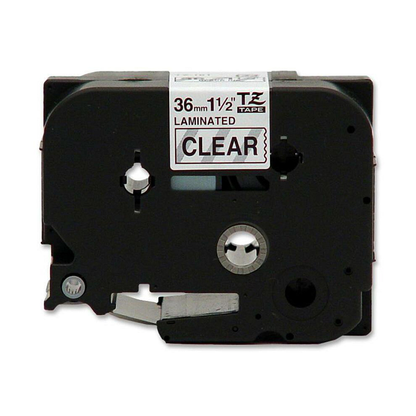 Brother P-Touch TZe Laminated Tape (TZE161)