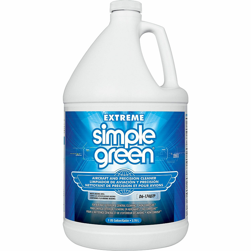 Simple Green Extreme Aircraft/Precision Cleaner (SMP13406)